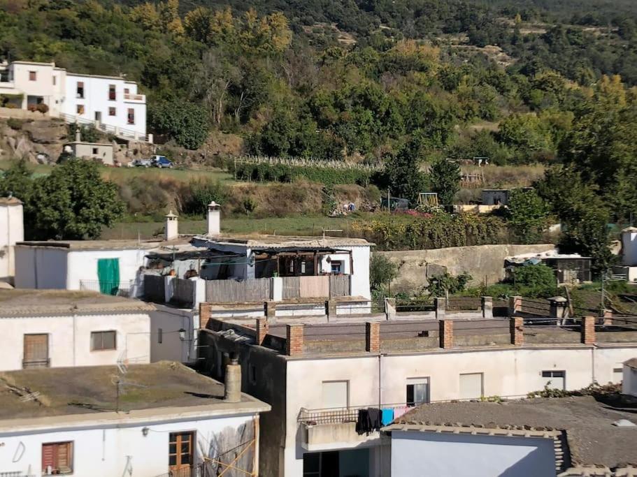 La Casa Rural De Paco Y Ana Pitres Esterno foto