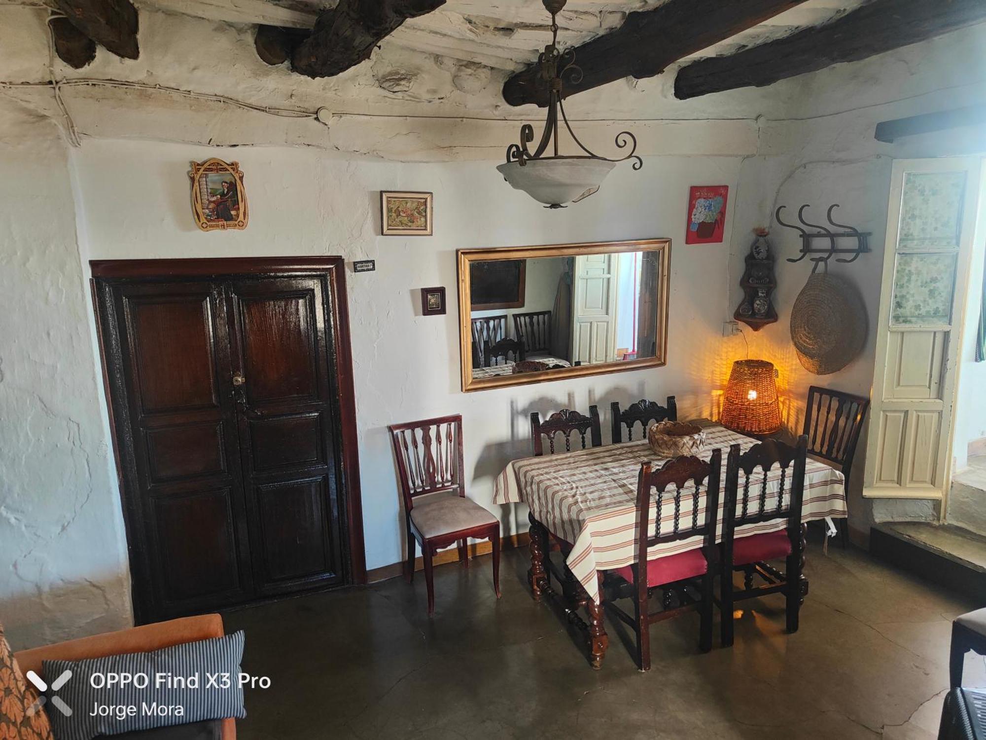 La Casa Rural De Paco Y Ana Pitres Esterno foto